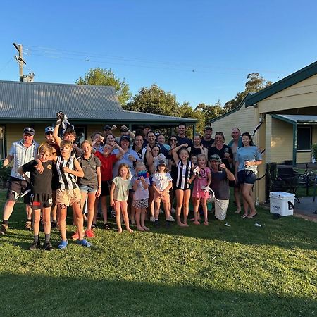 Murray River Resort Moama Exterior foto