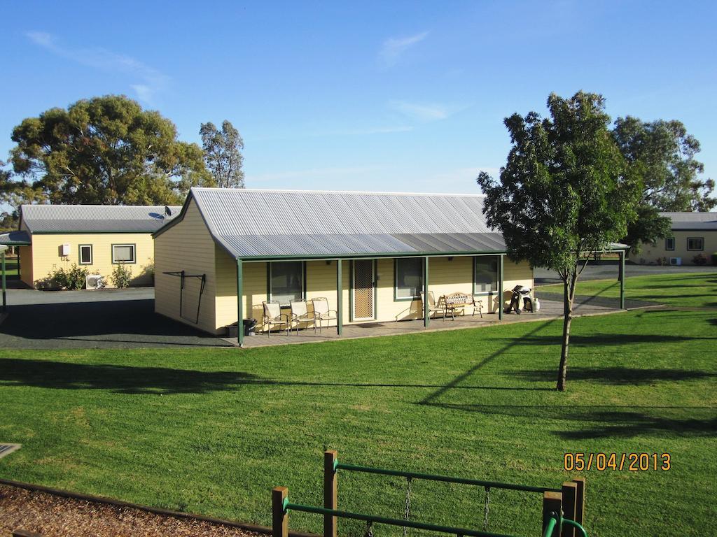 Murray River Resort Moama Zimmer foto