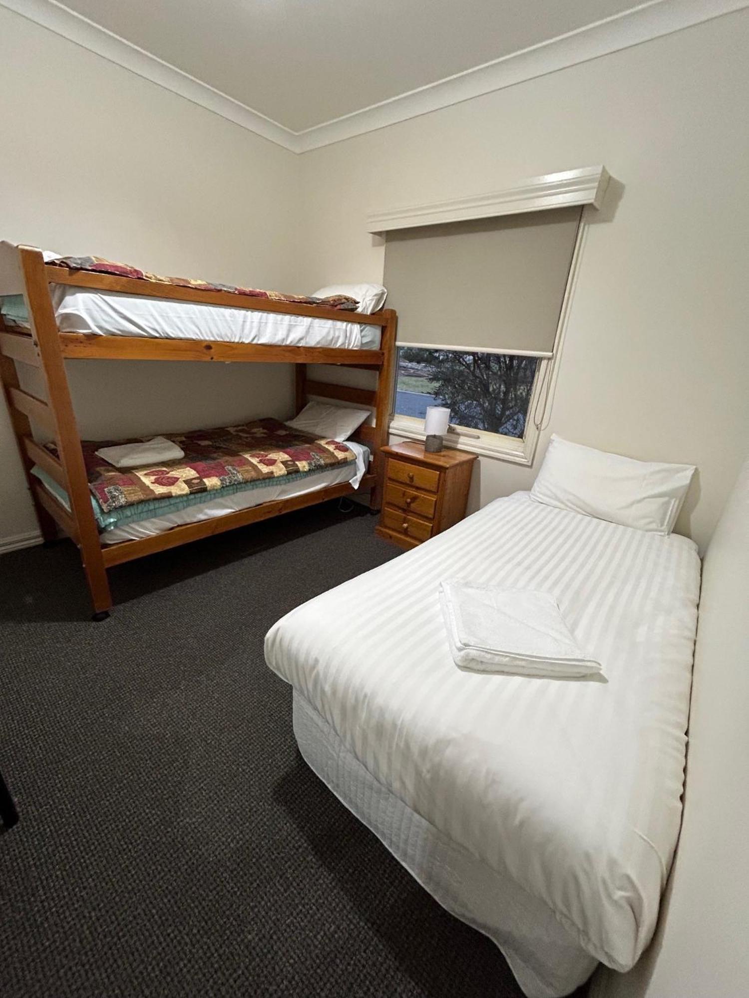 Murray River Resort Moama Exterior foto