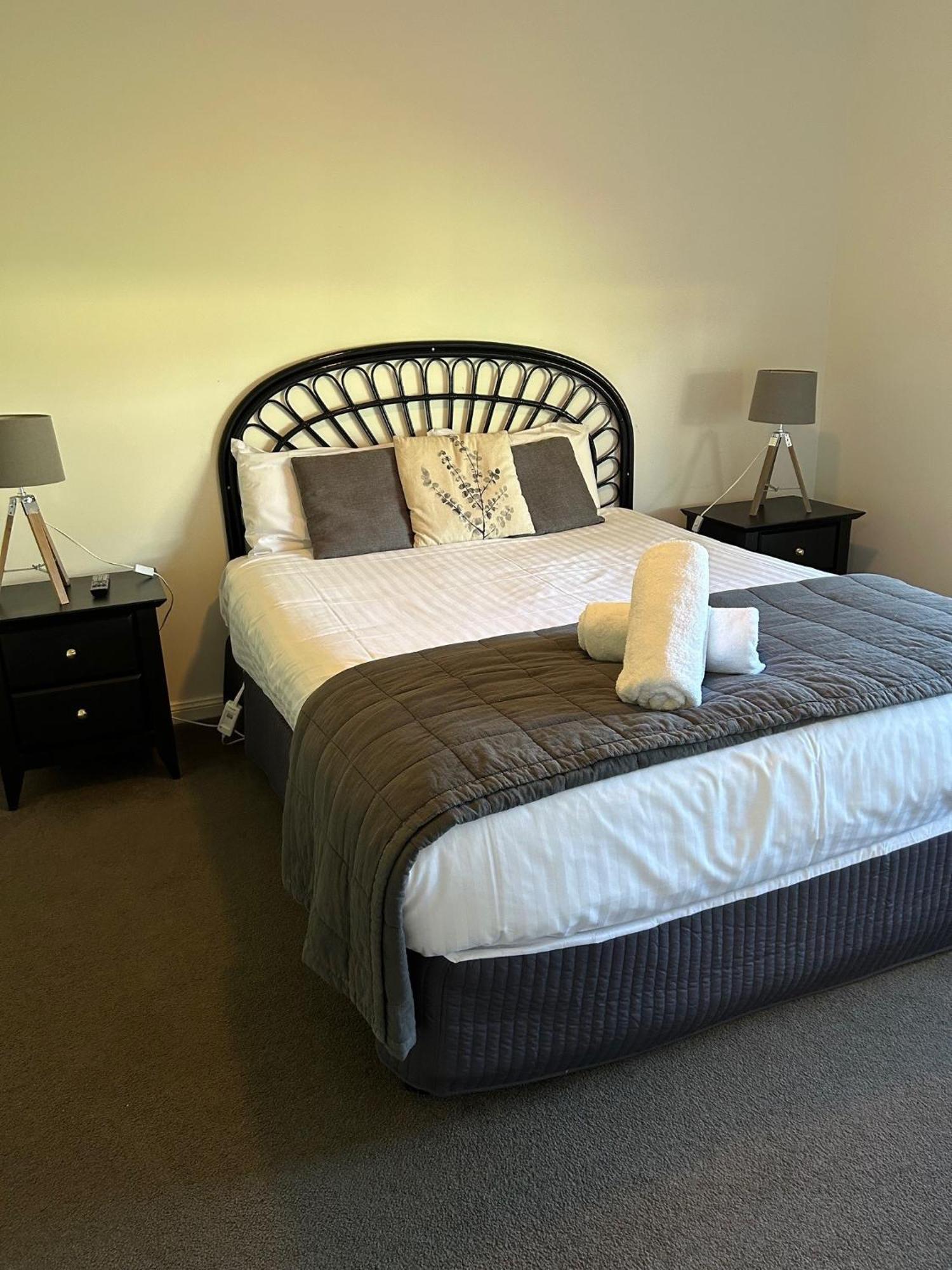 Murray River Resort Moama Exterior foto