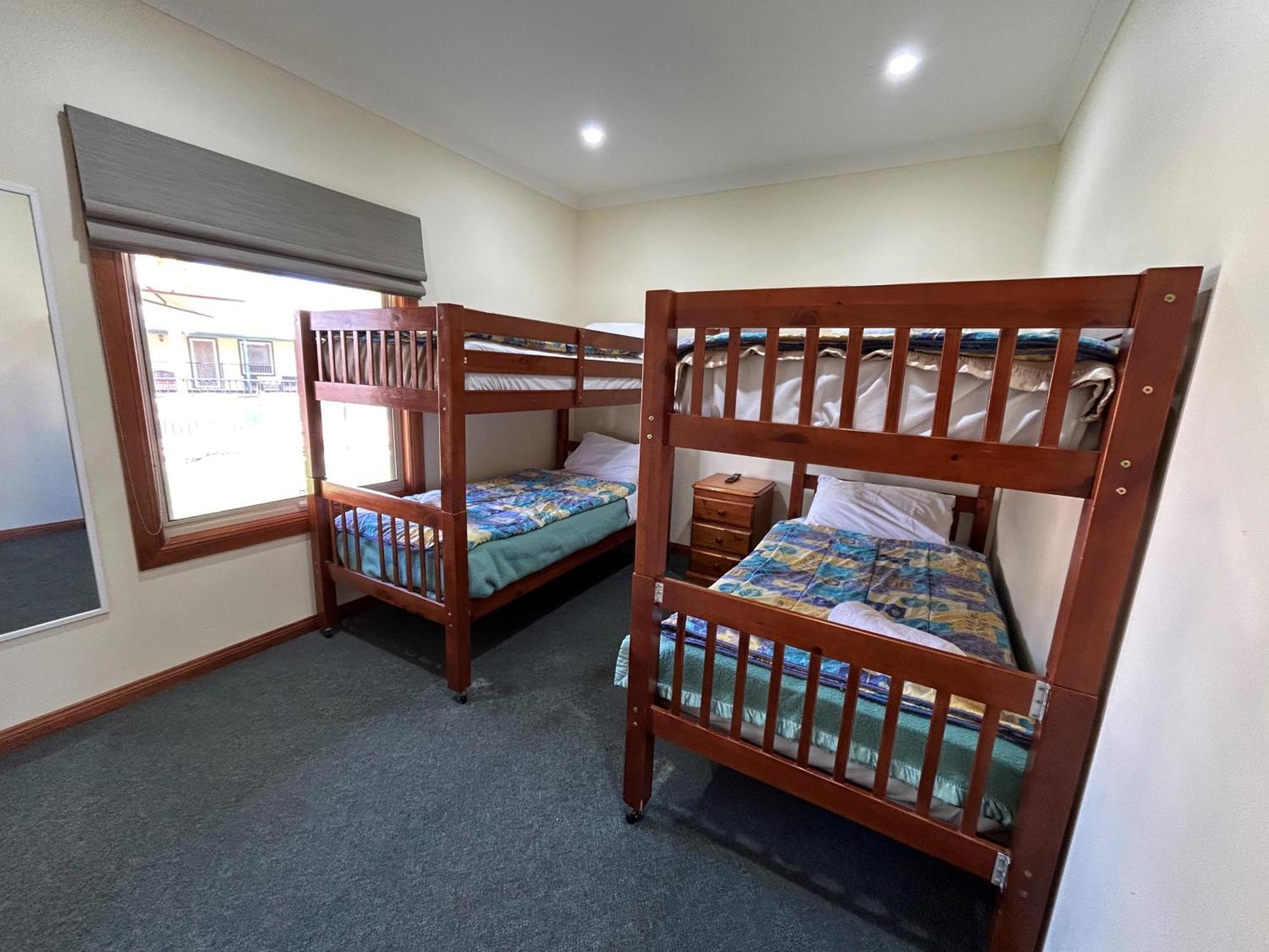 Murray River Resort Moama Exterior foto