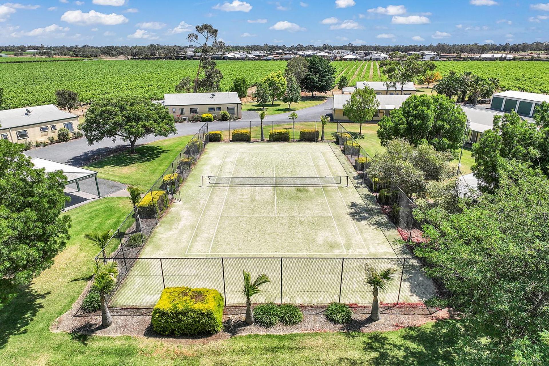 Murray River Resort Moama Exterior foto