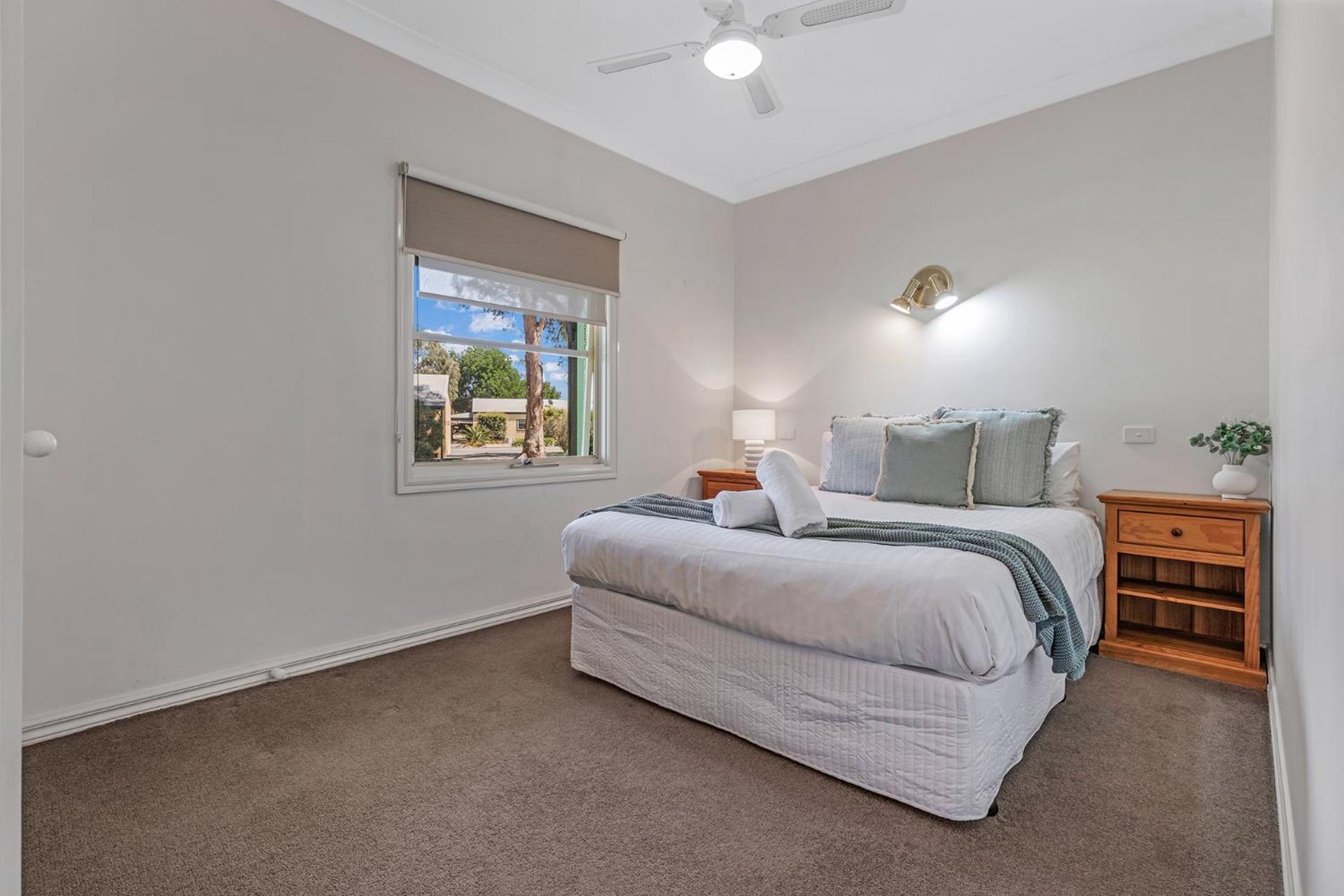 Murray River Resort Moama Exterior foto