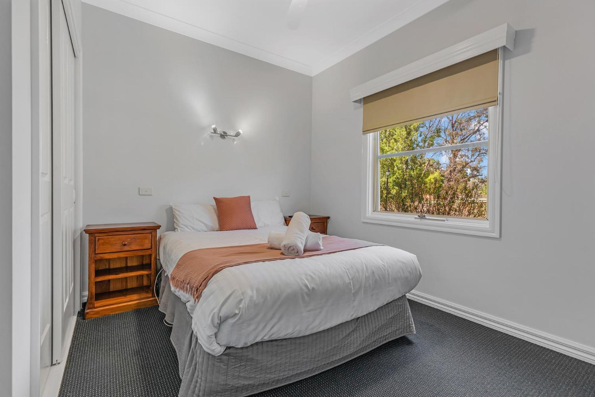 Murray River Resort Moama Exterior foto