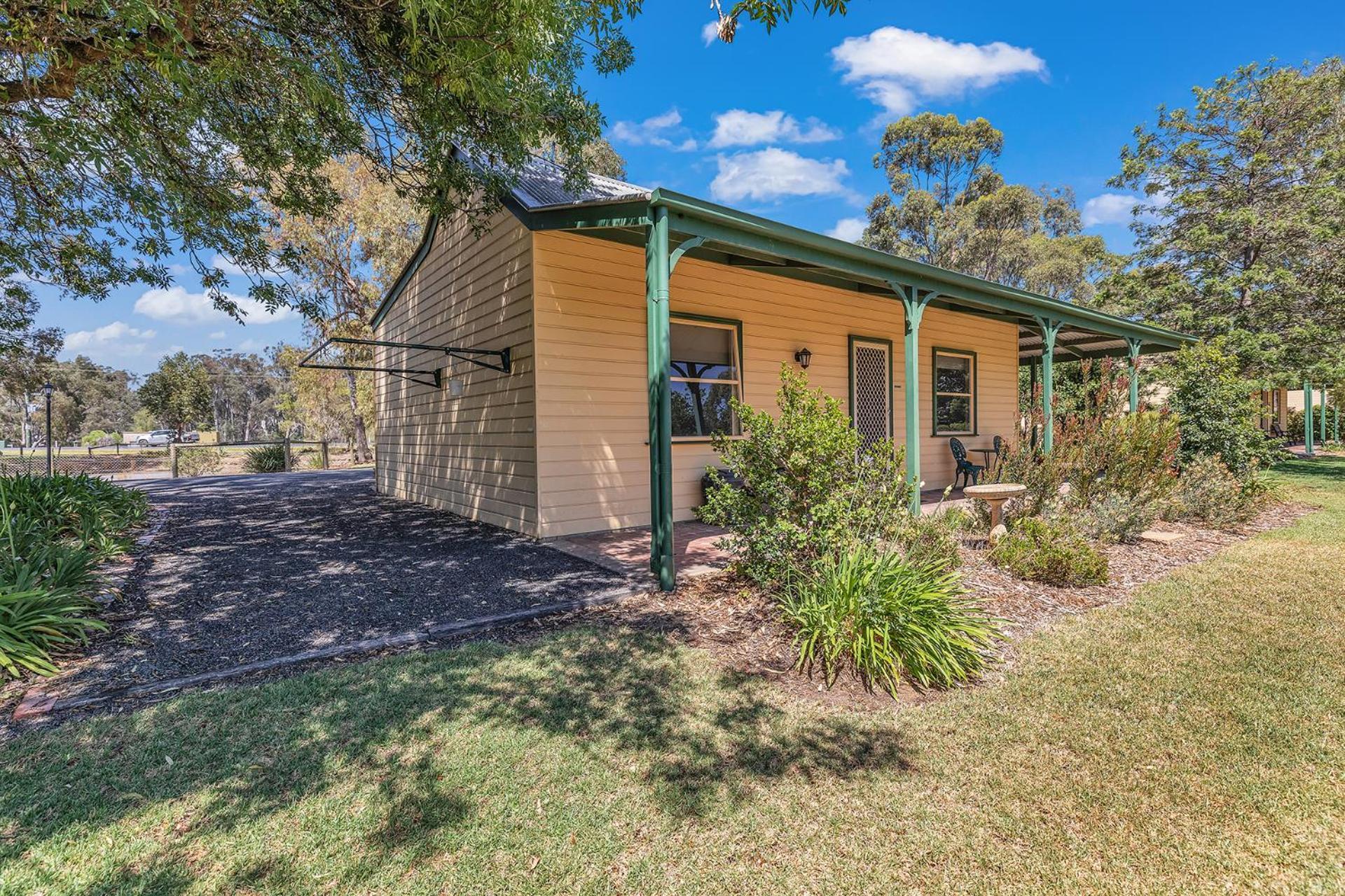 Murray River Resort Moama Exterior foto