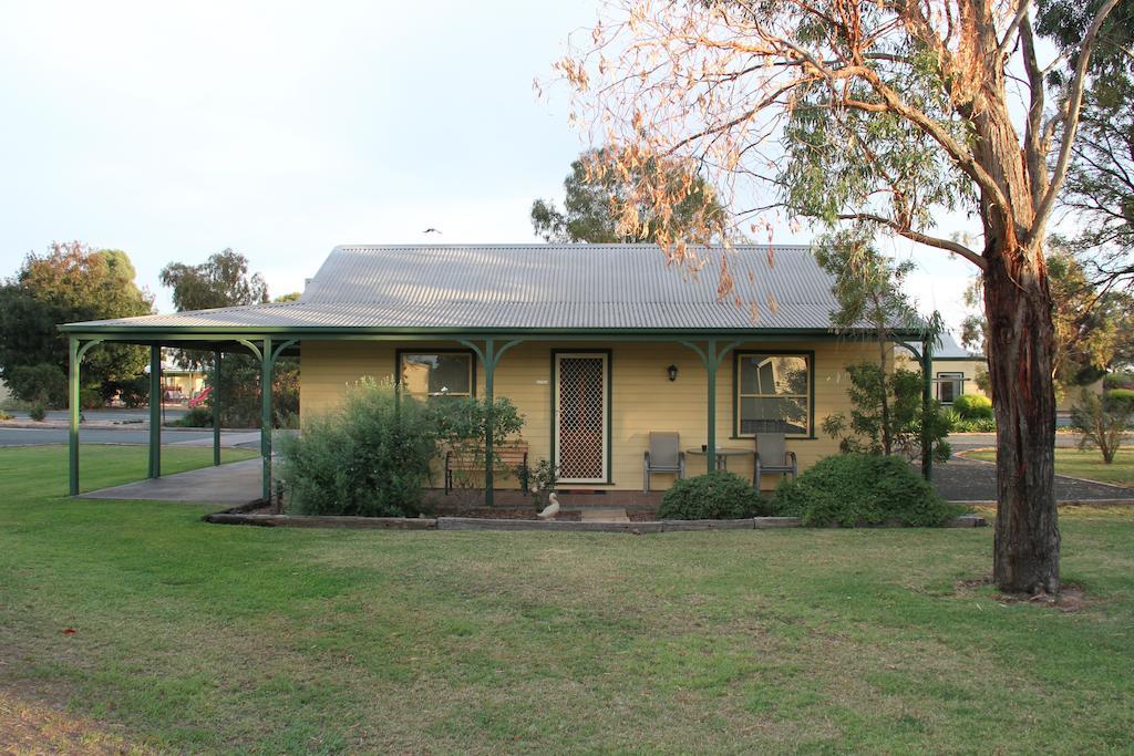 Murray River Resort Moama Zimmer foto