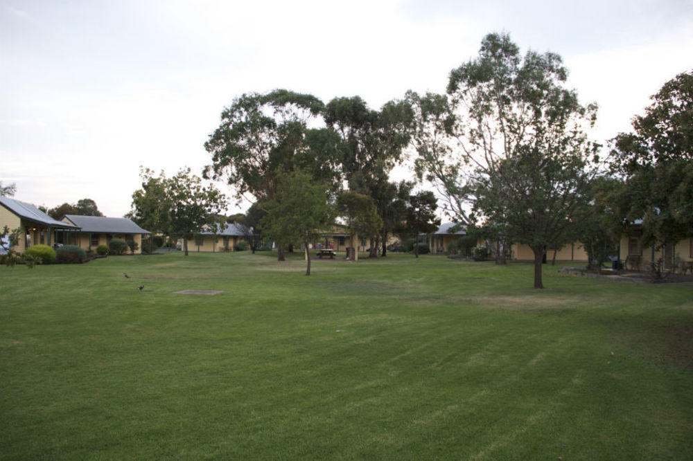 Murray River Resort Moama Exterior foto